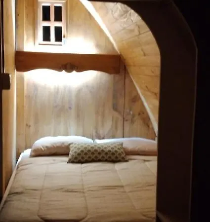 Cabanas Penaflor Glamping Exterior photo