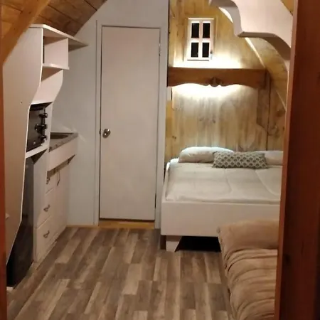 Cabanas Penaflor Glamping Exterior photo