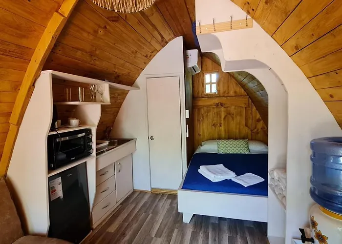 Cabanas Penaflor Glamping