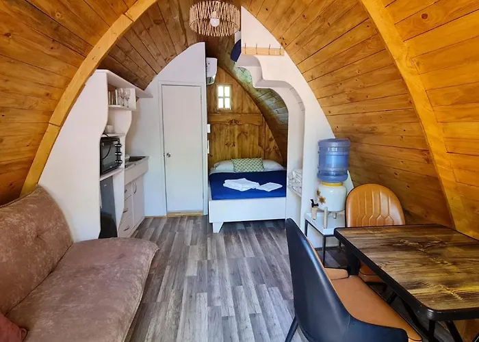 Cabanas Penaflor Glamping