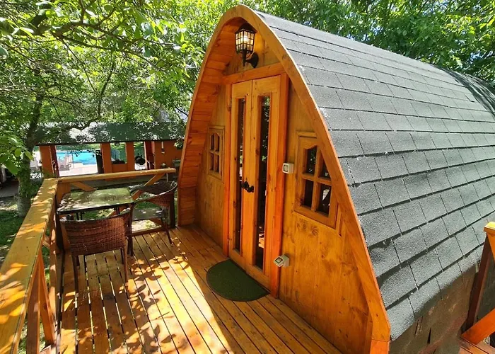 Cabanas Penaflor Glamping