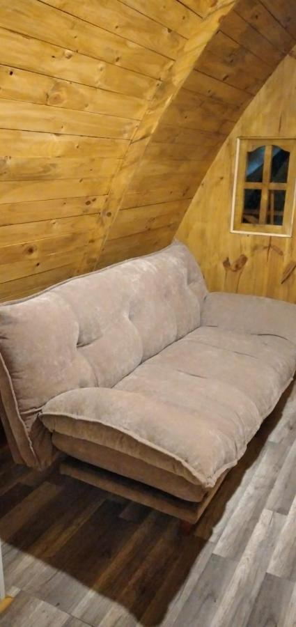 Glamping Lodge