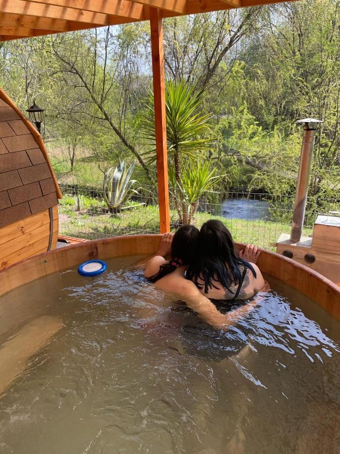 Glamping Lodge Penaflor