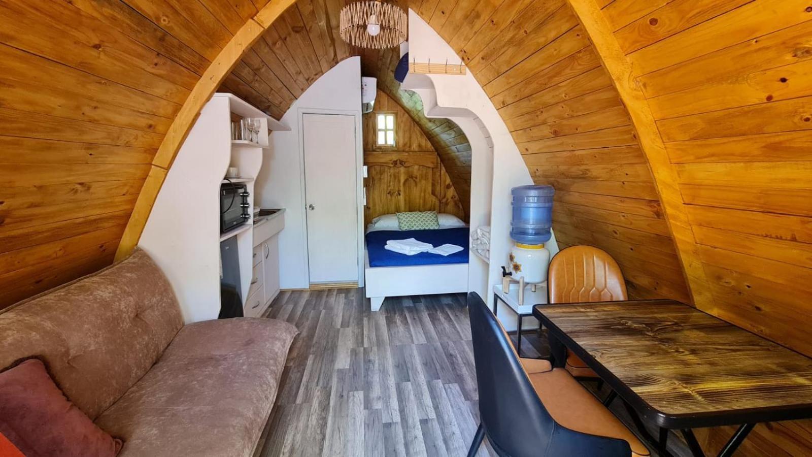 Lodge Glamping Penaflor
