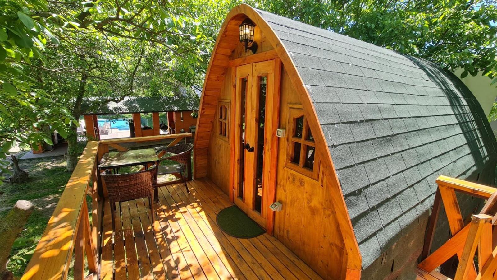 Glamping Penaflor